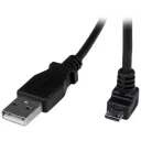 Thumbnail 0 de 2m USB to Down Angle Micro USB Cable