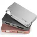 Thumbnail 6 de Adaptador de Video StarTech 4en1 USB-C a VGA DVI HDMI MiniDisplayPort 30Hz Plata