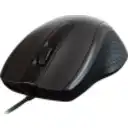 Thumbnail 0 de Xtech - XTM-206 - Mouse - USB - Wired - Black - Ambidextrous 3Button 1200 dpi
