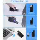 Thumbnail 5 de Lector de Codigo de Barras Symcode 2D para Celular R-75 Inalámbrico