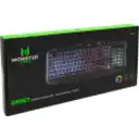 Thumbnail 1 de T1026 KEYBOARD GAMER MONSTER ONSET