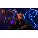 Thumbnail 11 de Logitech A30 Headset-Navy/ Red X-Box LAT