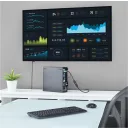 Thumbnail 1 de Adaptador Startech HDMI a DisplayPort USB 4K 3840*2160 Pixeles USB-C 