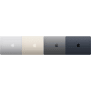 Thumbnail 8 de MLXW3CI/A MacBook Air 13.6/M2 8C/GPU 8C/256GB/8GB RAM gris espacial