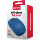 Thumbnail 3 de Mouse inalambrico Maxell MOWL-100 BLUE