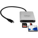 Thumbnail 3 de Lector Grabador USB 3.0 de Tarjetas de Memoria SD / MicroSD / CompacFlash
