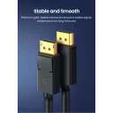 Thumbnail 4 de Cable DisplayPort M/M v1.2 4K 60Hz, 2K 144Hz, 2mts Color Negro - Ugreen DP102