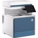 Thumbnail 1 de LaserJet MFP 6800dn 1200dpi 55ppm 6GB