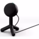 Thumbnail 1 de Micrófono Gamer Alámbrico Logitech YETI ORB, USB-C a USB-A Color Negro