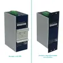 Thumbnail 3 de PLANET 4-1000-PoE++ 2-1000 2-SFP 240W-tot RielDIN Switch Indust 8p