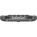 Thumbnail 1 de Fiber optic splice module holds and protects up to 24 fusion splices. 