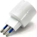 Thumbnail 0 de Hikvision - Plug Adapter - adaptaschuko01
