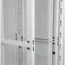 Thumbnail 2 de UBIQUITI Microperforada 42U 1000mm 100cm-Fondo Rack Blanco Ventilador