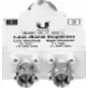 Thumbnail 4 de UBIQUITI 10,7-11,0/11,2-11,5GHz 2-SMA-M 1-N-H Multiplexor para AF-11