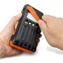 Thumbnail 3 de MLAB POWERBANK RAPIDO SOLAR Y DINAMO 20.000mAh / 22.5W CARGADOR PORTATIL SUN DIN