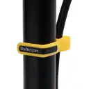 Thumbnail 7 de StarTech.com Brazo de Soporte para Monitor - Articulado - de Aluminio - para Monitores VESA de hasta 32IN - con Dos Brazos Giratorios - Mount para 2 monitores (brazo ajustable) - aluminio - negro - tamaño de pantalla: hasta 32" - montable en escritorio