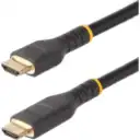 Thumbnail 0 de Cable HDMI v2.0 M/M 4K 60Hz  UHD 10mts 30ft Active con Fibra de Aramida StarTech