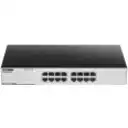 Thumbnail 0 de Switch D-Link DGS-1016C 16 puertos LAN Gigabit 10/100/1000 Mb/s No Gestionado