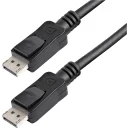 Thumbnail 9 de Cable DisplayPort Macho a Macho con Pestillo de 1.8 Metros 28AWG color Negro