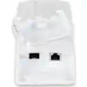 Thumbnail 1 de UI 6/5GHz/WiFi7 1-10G 1-SFP+ 2-RPSMA-H .SMA-GPS inc54V PTP 24dBm IPX6