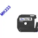 Thumbnail 2 de Catridge BROTHER MK233 12mm Azul sobre Blanco tape for PT80/PT90 
