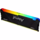 Thumbnail 1 de Memoria RAM 8GB DDR4 3200MHz DIMM CL16 Non-ECC 1.35V 288p Kingston Fury RGB