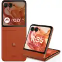 Thumbnail 0 de Celular Motorola Razr 50 Memoria 512GB RAM 12GB 50MP 6.9' Naranja