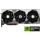 Thumbnail 3 de Tarjeta de Video MSI GF-RTX 4080 SUPER 16G SUPRIM X 16GB GDDR6X PCIe4 3*DP HDMI