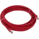 Thumbnail 1 de LINKMADE 7,5MT CAT5E ROJO LSZH CABLE PATCH INYECTADO MULTIFILAR 7.5