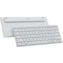 Thumbnail 0 de Teclado Inalámbrico Microsoft Compacto BT low energy 5.0, 2.4GHz Color blanco