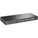 Thumbnail 1 de Switch Smart TP-Link TL-SL2428P, JetStream de 24x PoE + 10/100Mbps + 4x Gigabit
