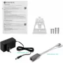 Thumbnail 2 de MIKROTIK 2-1000(1-PoE-In) 1-SFP-2,5GMedio Converter IP55 inc-48Vdc