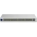 Thumbnail 0 de Switch Ubiquiti 48*0/100/1000+4*Gig SFP Req UniFi SwitchAdm Sobrem. Mont en Rack