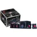 Thumbnail 2 de Genius PARLANTES + SUBWOOFER SW-G5.1 3500 GENIUS 3500W  