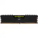 Thumbnail 0 de Memoria RAM 8GB DDR4 3000MHz DIMM CL16 Non-ECC 1.35v 288p - Corsair VengeanceLPX