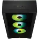 Thumbnail 6 de Gabinete Gamer Corsair 4000X RGB Vidrio templado USB-C 3.1 Media Torre ATX Negro