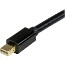 Thumbnail 4 de Cable Adaptador Mini DisplayPort a HDMI, Ultra HD 4K 2 mt Color Negro Pasivo