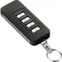 Thumbnail 1 de PG9929. Llavero DSC ambrico serie PowerG de cuatro botones.