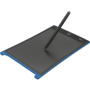 Thumbnail 0 de Panel Digital Trust Wizz, Interactivo de 8.5" 12.5*17.5cm Color Negro