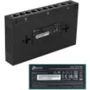 Thumbnail 0 de Switch TP-Link TL-SF1009P 8+1 Puertos (AUTO MDI/MDIX, 1.8 Gbps, PoE+, 65W)
