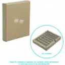 Thumbnail 2 de UBIQUITI Unidad Cubre Keystone Gris Tapa UACC-RJ45-Cover