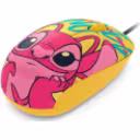 Thumbnail 0 de Mouse X-Tech Conectividad Alámbrica USB Edición Stich 1200dpi Interfaz USB 2.0