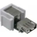 Thumbnail 2 de Keystone B-A USB-USB B-Afuera