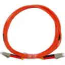 Thumbnail 0 de 3mt LC-LC OM1 MultiModo MM Duplex Jumper Fibra 62.5/125um LSZH