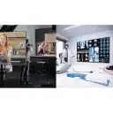 Thumbnail 12 de Monitor Touch Prof 24/7 Samsung QMB-T 55" 4K UHD WiFi LAN BT DP 3*HDMI HDCP USB