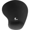 Thumbnail 2 de Mouse Pad Xtech XTA-526 Alfombrilla de Gel con Apoya brazos Color negro