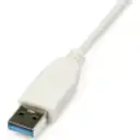 Thumbnail 3 de Adaptador USB 3.0 a Red Ethernet Gigabit 10/100/1000 RJ-45 - StarTech
