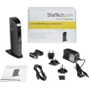 Thumbnail 4 de Docking Station StarTech USB 3.0 para Dos Monitores HDMI DVI 6*USB Windows Mac