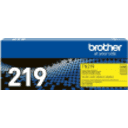 Thumbnail 0 de Toner Brother TN219Y Amarillo DCPL3560CDW HLL3280CDW MFCL3760CDW 1.200Pág