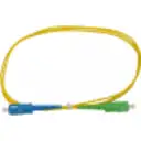 Thumbnail 2 de UBIQUITI 1,5m SC/UPC-SC/APC MonoModo SM Simplex Jumper Cable Fibra 2mm